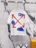 O*FF WHITE unisex T-shirts sx24121731
