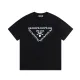 P*RADA unisex T-shirts sx24121725