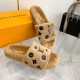 L V women slippers WM24121712