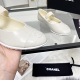 C*HANEL flats WM24121714