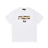 F*ENDI unisex T-shirts sx24121720