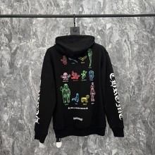 C*HROME HEARLS unisex hoody sx241228