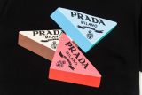 P*RADA unisex T-shirts sx24121726