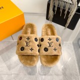 L V women slippers WM24121712