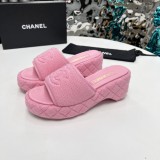 C*HANEL women slippers WM24121711
