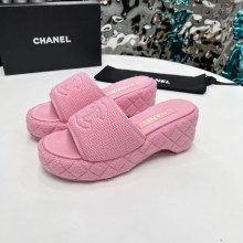 C*HANEL women slippers WM24121711