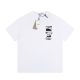 D*IOR unisex T-shirts sx24121723