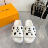 L V women slippers WM24121712