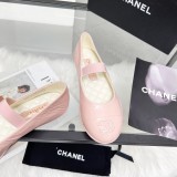 C*HANEL flats WM24121714