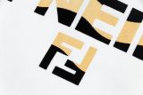 F*ENDI unisex T-shirts sx24121720