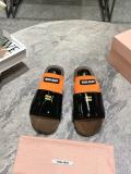 M*iu Miu women sandal shoes WM24121709