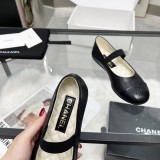 C*HANEL flats WM24121714