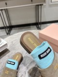 M*iu Miu women sandal shoes WM24121709