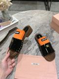M*iu Miu women sandal shoes WM24121709