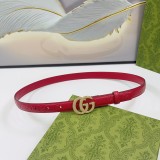 G*UCCI belt 2CM  LJJ24121701