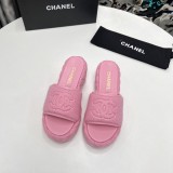C*HANEL women slippers WM24121711