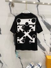 O*FF WHITE unisex T-shirts sx24121732