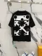 O*FF WHITE unisex T-shirts sx24121732
