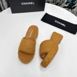 C*HANEL women slippers WM24121711