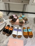 M*iu Miu women sandal shoes WM24121709