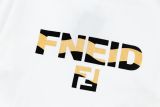 F*ENDI unisex T-shirts sx24121720