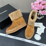 C*hanel women boots WM24121701