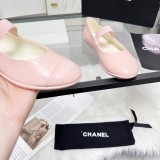 C*HANEL flats WM24121714