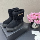 C*hanel women boots WM24121701