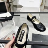 C*HANEL flats WM24121714