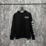 C*HROME HEARLS unisex hoody sx241228