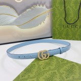 G*UCCI belt 2CM  LJJ24121701