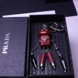 P*RADA Keychain JM24121701