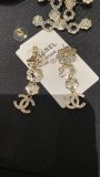 Chanel 1:1 jewelry earring yy24122005