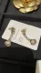 Chanel 1:1 jewelry earring yy24122003