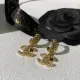 Chanel 1:1 jewelry earring yy24122001