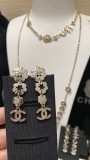 Chanel 1:1 jewelry earring yy24122005