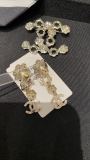 Chanel 1:1 jewelry earring yy24122005