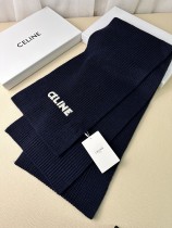C*ELINE scarf cashmere 230*30CM AN24122501
