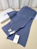 C*ELINE scarf cashmere 230*30CM AN24122502