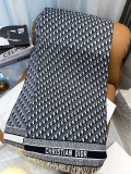 D*IOR scarf cashmere 200*45CM AN24122503
