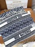 D*IOR scarf cashmere 200*45CM AN24122503
