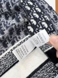 D*IOR scarf cashmere 200*45CM AN24122503