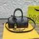 𝐌𝐂𝐌 MINI Boston bag JM25010402