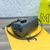 𝐌𝐂𝐌 MINI Boston bag JM25010402