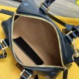 𝐌𝐂𝐌 MINI Boston bag JM25010402