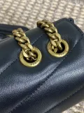 Saint Laurent Original Cassandra Small in Grain shoulder bag MTX25011202
