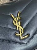 Saint Laurent Original Cassandra Small in Grain shoulder bag MTX25011202