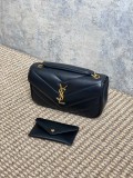 Saint Laurent Original Cassandra Small in Grain shoulder bag MTX25011201