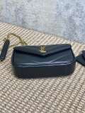 Saint Laurent Original Cassandra Small in Grain shoulder bag MTX25011201