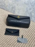 Saint Laurent Original Cassandra Small in Grain shoulder bag MTX25011202